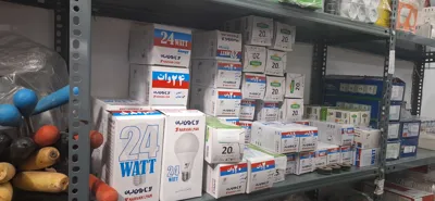 انواع لامپ کم مصرف