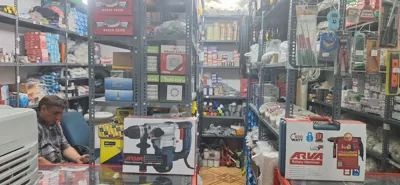 انواع ابزارآلات 