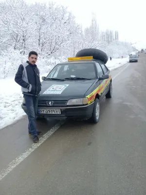 امداد خودرو سیار بجنورد ؛ مکانیکی سیار خودرو در بجنورد 