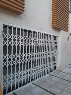 تولیدو قیمت انواع درب و حفاظ آکاردئونی اصفهان و شاهین شهر 