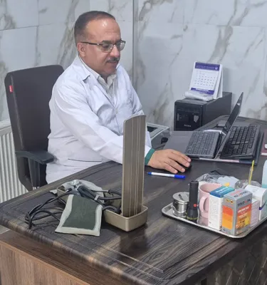 دکتر آندوسکوپی گوارش در اصفهان