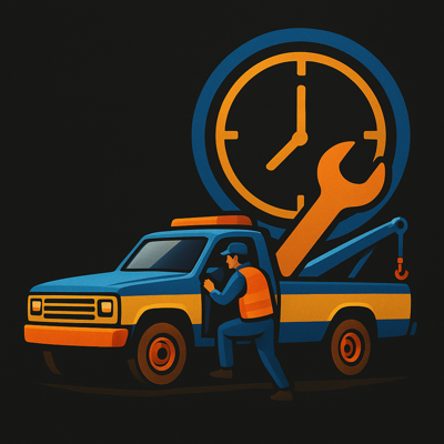 امداد خودرو در محل اصفهان