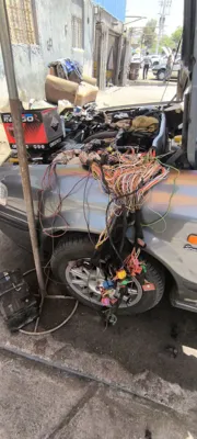 عیب یابی سیستم برق خودرو