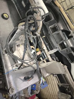 رفع اتصالی سیستم برق خودرو 