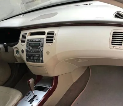 Optima dashboard repair in Tehran 09123995359