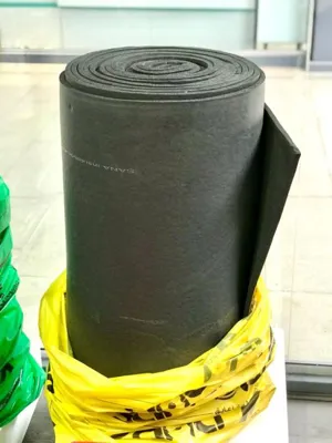 عایق الاستومری رول سانا عایق