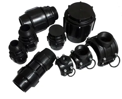 اتصالات پلی اتیلن