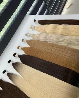 خرید مو در شاهین شهر 