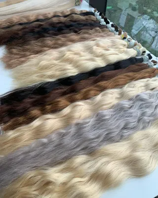 خرید مو در شاهین شهر 