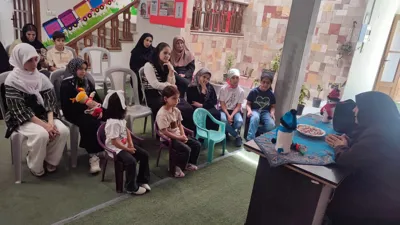 دبستان دخترانه گلهای توانا 