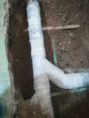 تشخیص ترکیدگی لوله