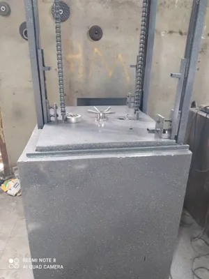 تولیدکننده گاوصندوق اسانسوری درمازندران