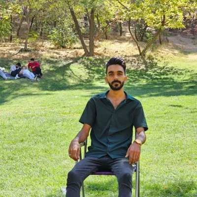 محمد حسین محمودی 