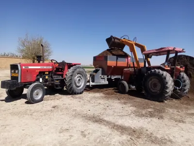 خدمات کود پاشی و کود 