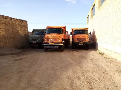 خاک برداری و مصالح ساختمانی در اصفهان