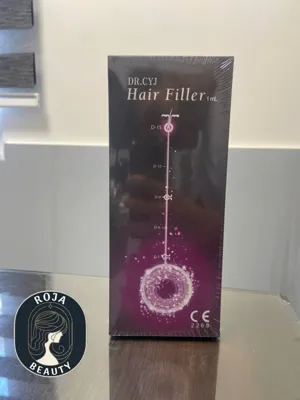 هیر فیلر برای تقویت مو 