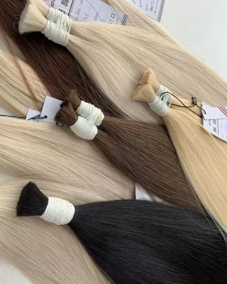 خرید مو طبیعی در شهرضا