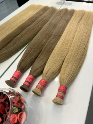 خرید مو طبیعی در شهرضا
