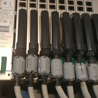 تاسیسات برقی