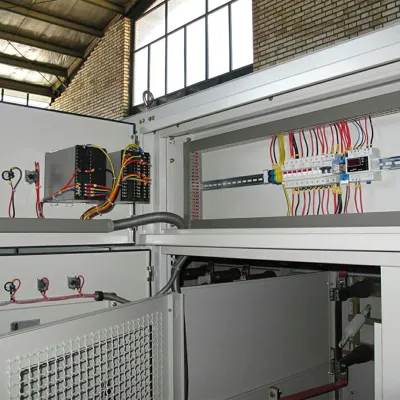 تاسیسات برقی