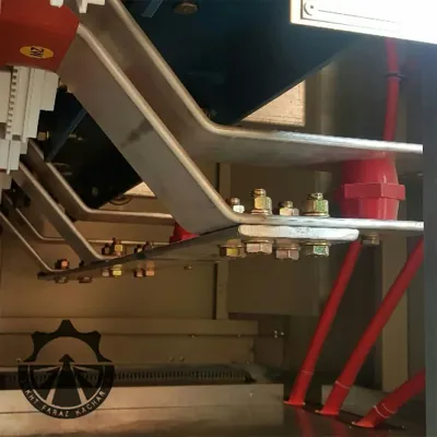 تاسیسات برقی