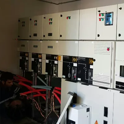 تاسیسات برقی