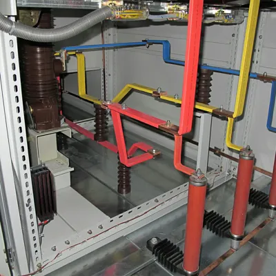 تاسیسات برقی