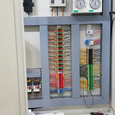 تاسیسات برقی