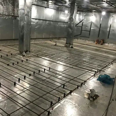 تاسیسات برقی