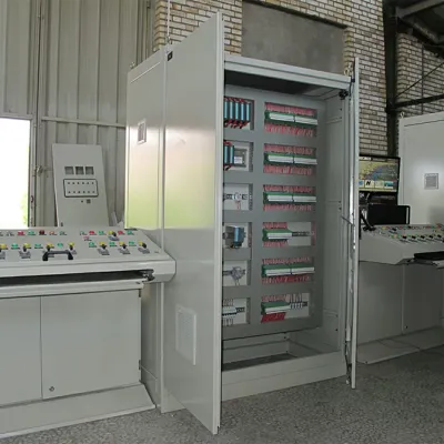 تاسیسات برقی