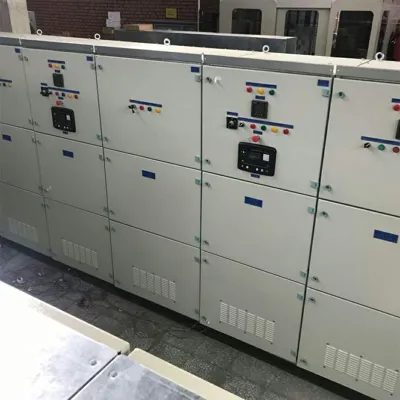 تاسیسات برقی