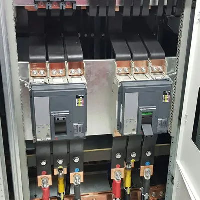 تاسیسات برقی