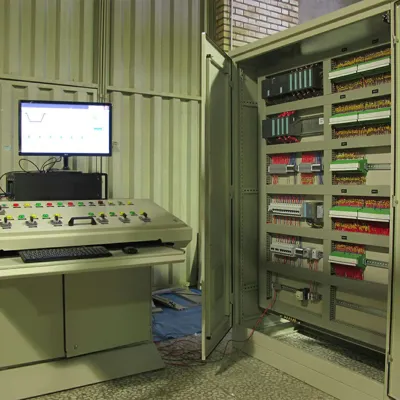 تاسیسات برقی