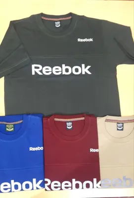 تیشرت در سایز بندی مختلف