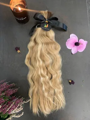 خرید مو طبیعی در سمیرم 