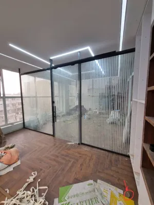 شیشه سکوریت حمام