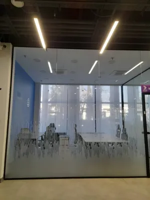 شیشه سکوریت لمینت