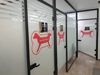 شیشه سکوریت حرارتی