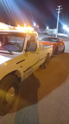 امداد خودرو و یدک کش در بروجرد