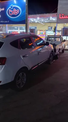 امداد خودرو و یدک کش در بروجرد