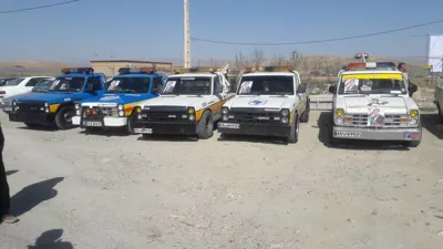 امداد خودرو و یدک کش در بروجرد