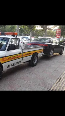 امداد خودرو شبانهروزی آرش