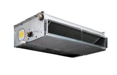 فن کویل سقفی توکار