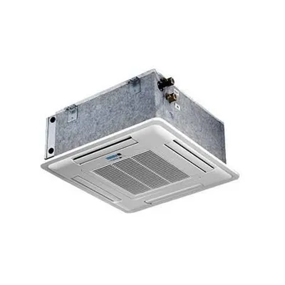 فن کویل کاستی چهار طرفه اوشان