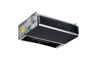 فن کویل دیواری لکسون