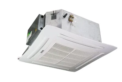 فن کویل سقفی