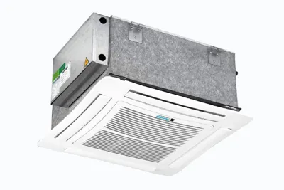 فروش انواع برند های فن کویل سقفی