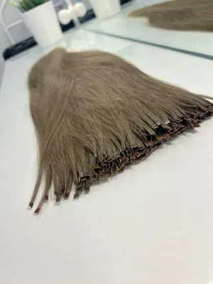 مو طبیعی در قمصر
