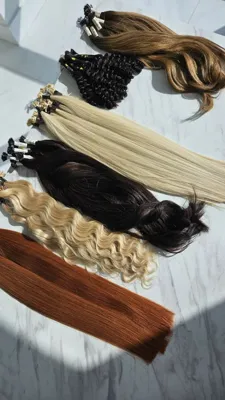خرید مو طبیعی در کاشان
