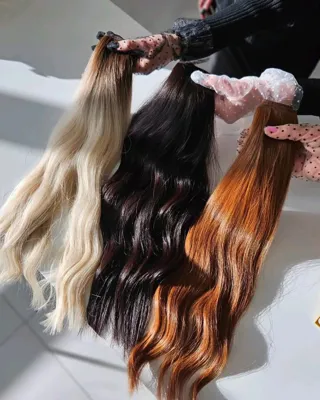 خرید مو در گلپایگان 